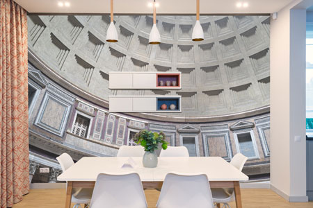 Pantheon di Roma - immagine 3